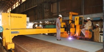 Hindustan Shipyard Ltd posts highest-ever pre-tax revenue of Rs 1597 crore