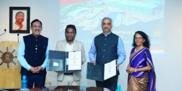 Hindustan Shipyard inks MoU with IMU