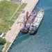 First STS operation for liquid cargo at Hambantota International Port