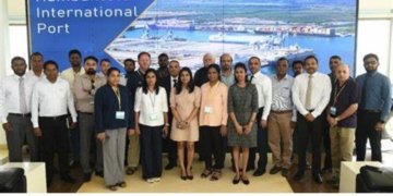 Foreign investors exploring prospects in Trincomalee and Hambantota Ports