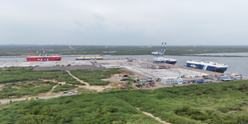 HIP sees 40% Increase in RORO Transshipment