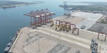 Hambantota Port to leverage relay cargo for strategic expansion