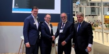 Hoppe Marine, Metis cooperate in field of cloud-based real-time fleet optimization