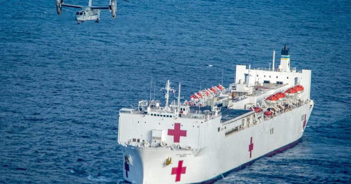 Countries Consider Maritime Corridor, Floating Hospitals for Gaza
