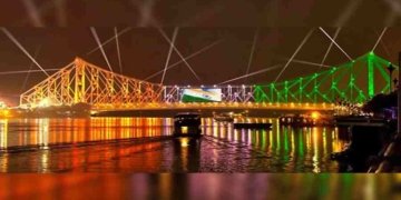 Coal India and Kolkata Port ink pact for the Howrah Bridge’s lighting project