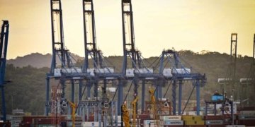 Aponte’s MSC is the primary investor in the port’s transaction: CK Hutchison