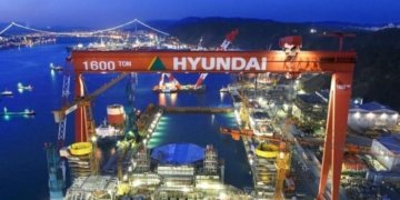 WinGD and Hyundai Heavy Industries collaborate on ammonia two-stroke engine development