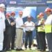Hyundai Merchant Marine ACS Service flagged off at KPCT