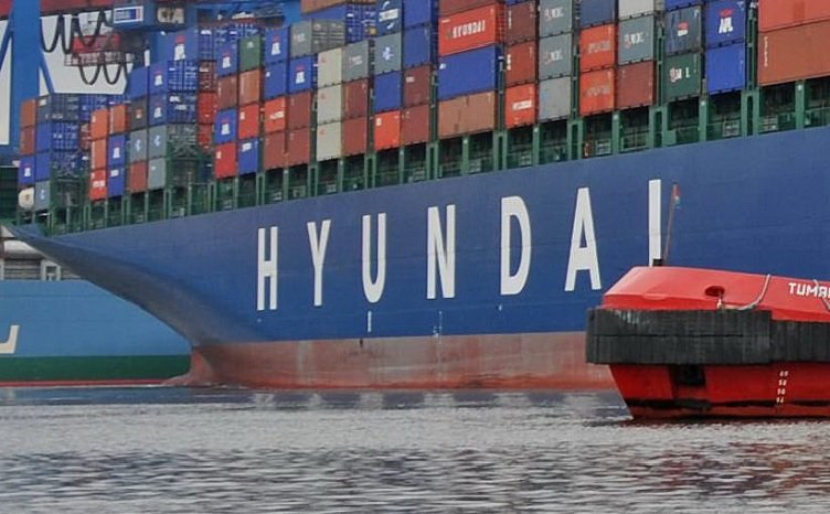 HYUNDAI MERCHANT MARINE STARTS CHINA INDIA EXPRESS SERVICE CALLS AT PSA’S BHARAT MUMBAI CONTAINER TERMINALS.