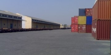 96 percent of containers imported in Nepal return empty