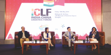 India-China trade: Logistics perspective