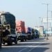 Exports resume at Petrapole land port