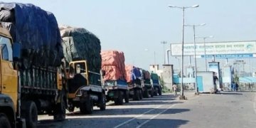 Bangladesh crisis hits India’s trade surplus