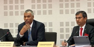 IFCBA Customs Brokers Meet at the World Customs Organization as Partners with Purpose