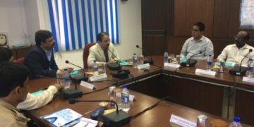Traffic Managers of 12 Major Ports visits JNPort to see Ease of Doing Business Initiatives