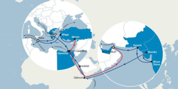 CMA CGM launches INDIAMED