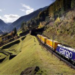 First rail transit cargo from Russia to India