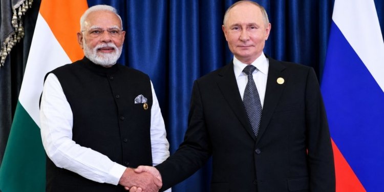 Russia offers credit for INSTC