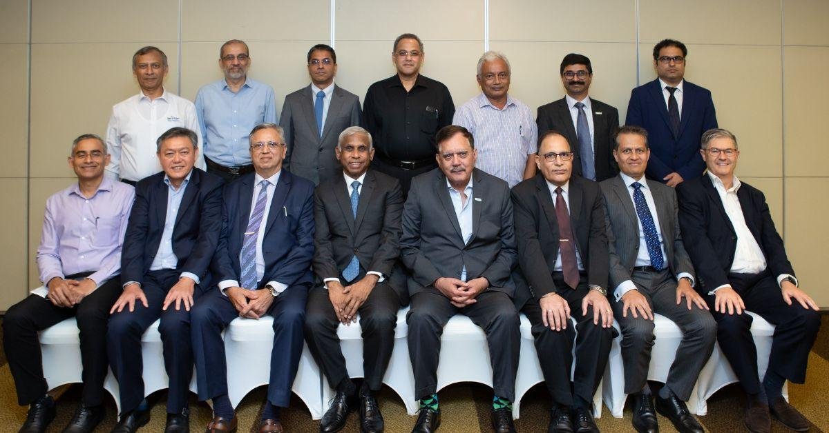 Indian Register of Shipping (IRS) forges stronger relationships at Singapore Maritime Week 2023