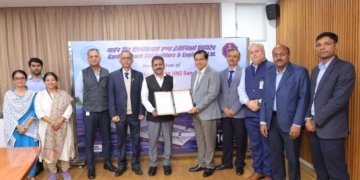 Indian Register of Shipping classed ‘INS Sandhayak’ delivered by GRSE to Indian Navy