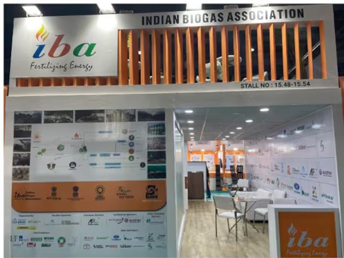 Indian Biogas Association Foresees Huge Investment at REI 2024