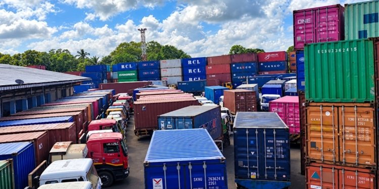 Sri Lanka to Install Container Scanners at Ports