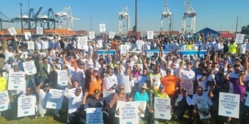 US Port’s Strike Enters Third Day with Fears of Pushing Economy into Recession