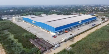 TCI unveils one of its largest warehouses for East & Northeast India