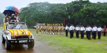 INDEPENDENCE DAY CELEBRATIONS AT MPT