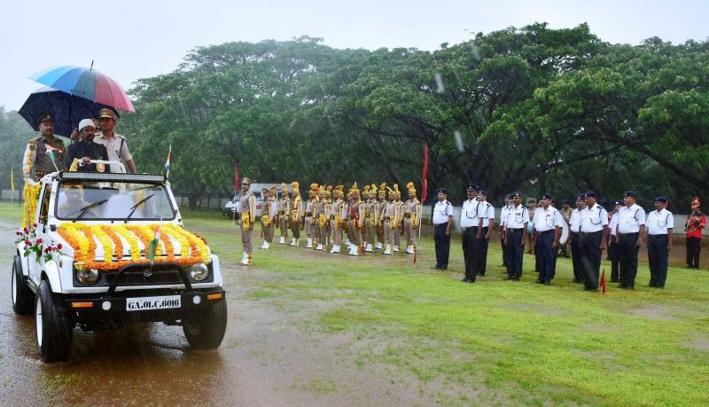 INDEPENDENCE DAY CELEBRATIONS AT MPT