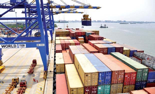 DP World Kochi terminal sees volume growth