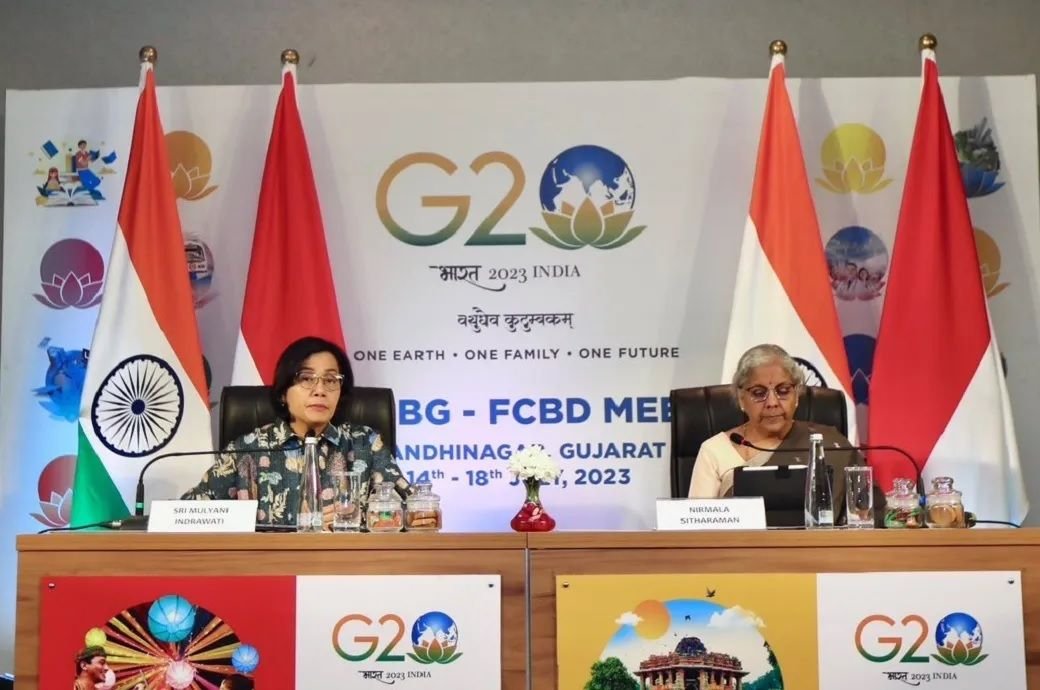 India & Indonesia launch economic dialogue to boost cooperation