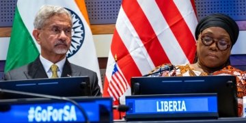 India Liberia Joint Statement Condemns Attacks on Ships and Seafarers