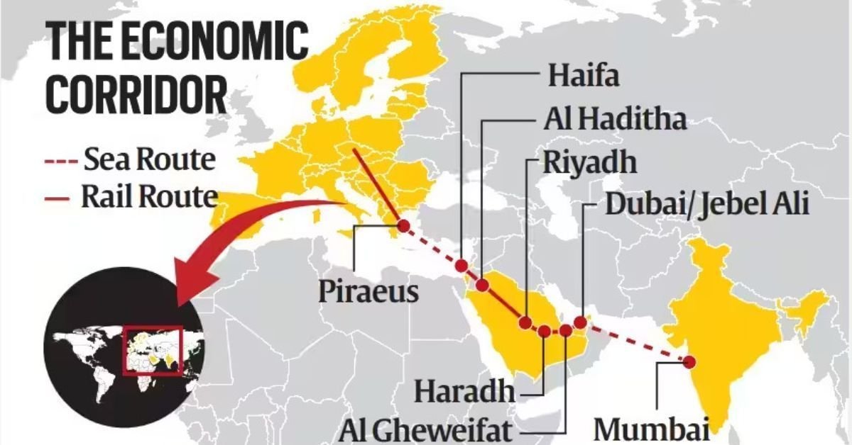Will Israel-Hamas conflict derail India-Middle East-Europe economic Corridor?