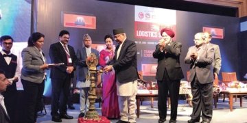 India-Nepal Logistics Summit 2019 held in Kathmandu