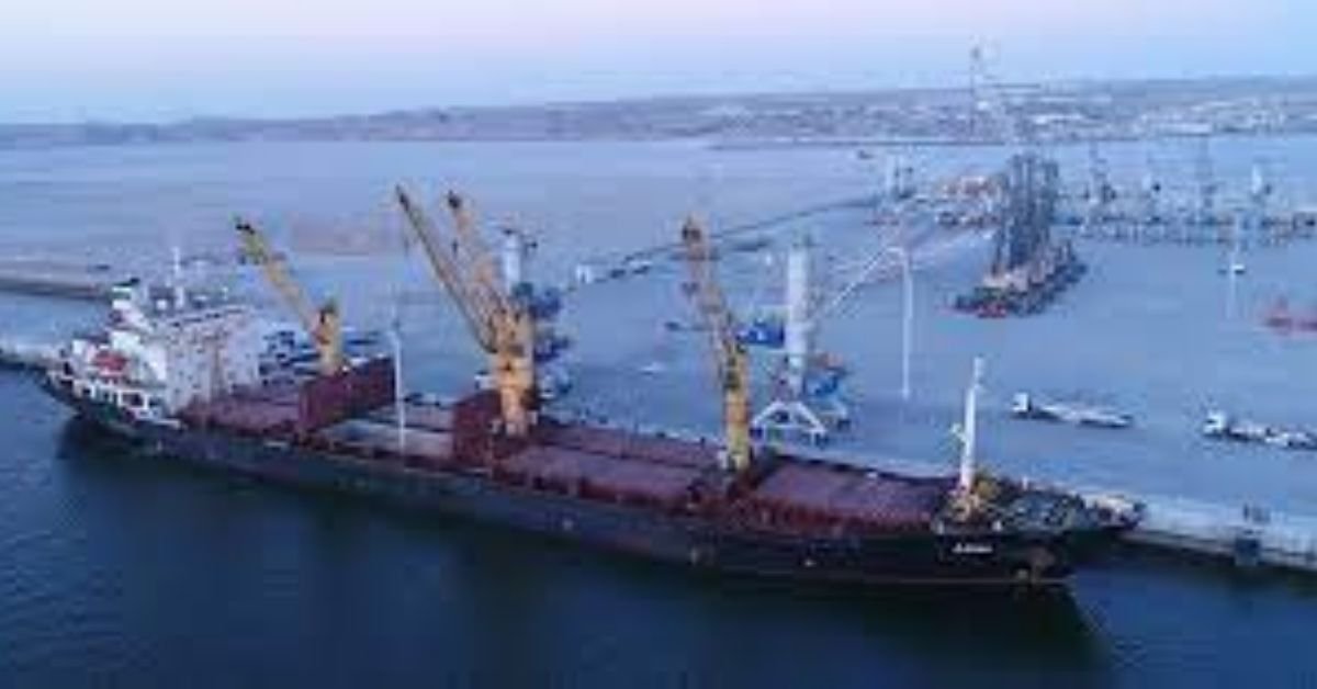 Sunil Mukundan named MD of India Ports Global