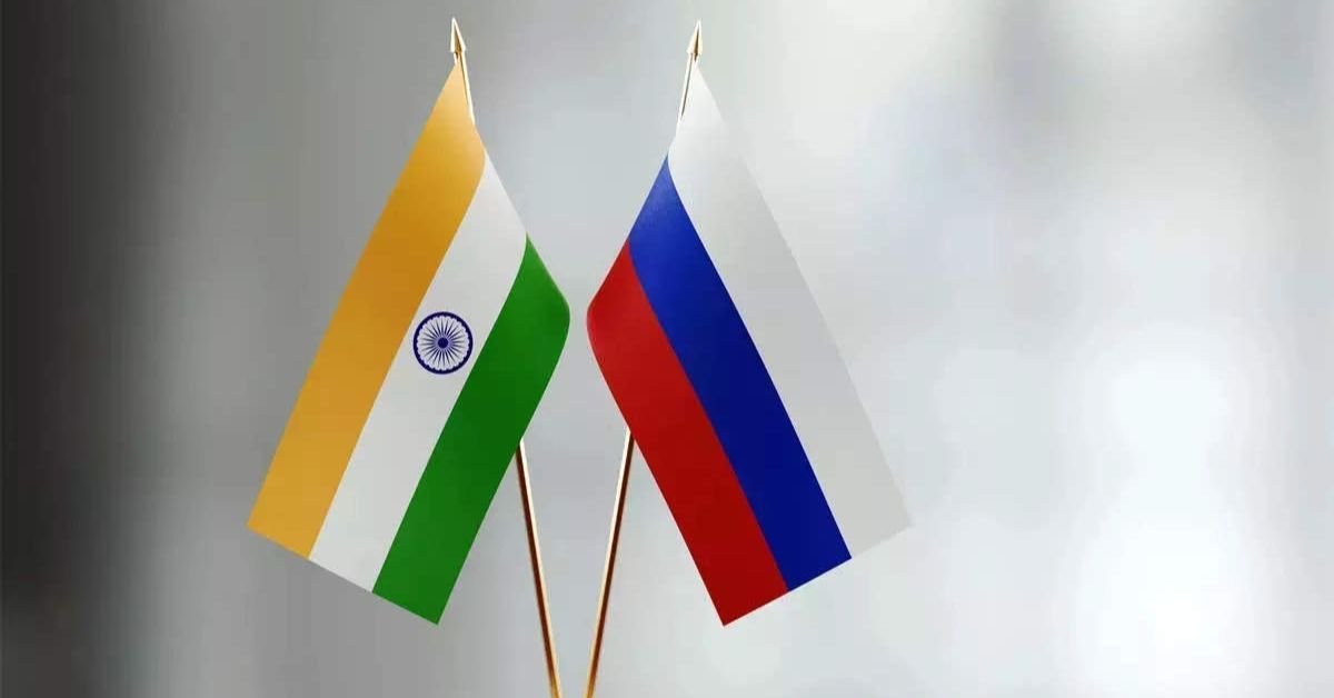 India Russia discuss FTA