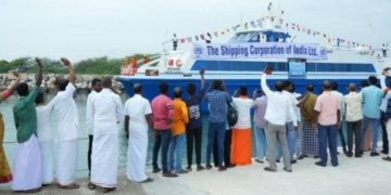 India-Sri Lanka ferry service a giant leap forward: Jaishankar