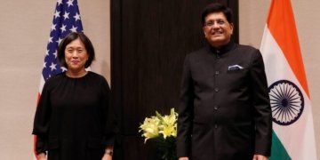 India, U.S. establish new trade group to bolster supply chains