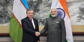 Uzbekistan can be India’s gateway to Eurasia