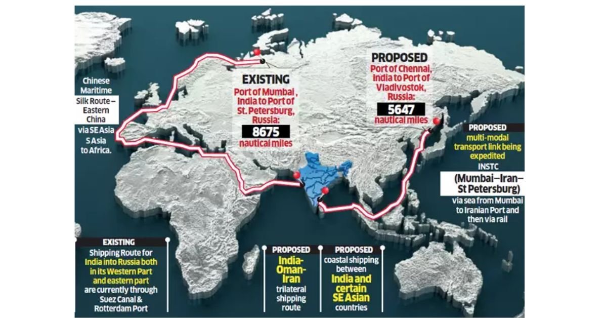 Vladivostok-Chennai route talks on, dedicated shipping service under consideration too