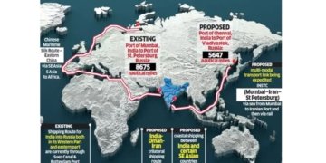 Chennai – Vladivostok route gets a fillip, Russian officials to visit Chennai