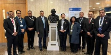India re-elected to International Maritime Organisation with highest vote tally