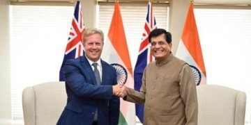 India – New Zealand announce launch of FTA negotiations