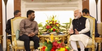 India-Sri Lanka Partnership: Major Boost to Ports, Logistics, Trade, and Infrastructure Cooperation