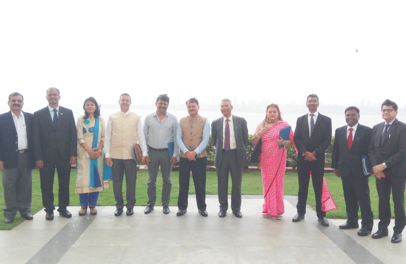 Indian Ambassadors to promote India abroad