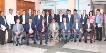 Indian Ambassador to Islamic Republic of Iran visits Jawaharlal Nehru Port Trust