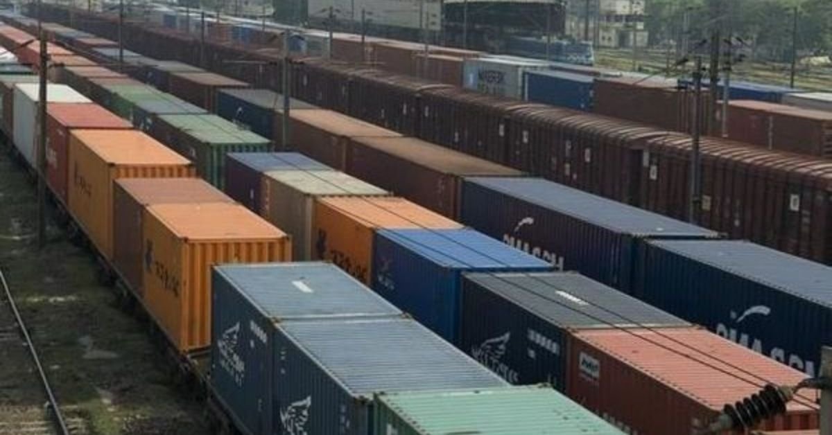 Rewari Gati Shakti Cargo Terminal starts operations