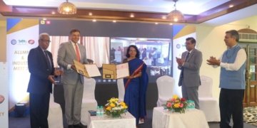 Indian Maritime University establishes a Centre of Excellence in Kolkata