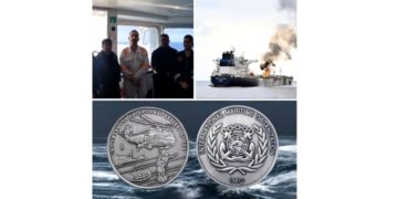 Indian Seafarers honoured for exceptional bravery at sea by IMO